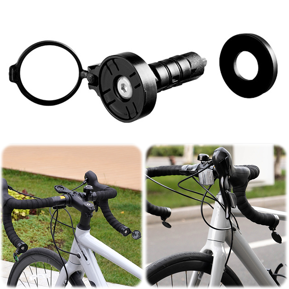 Bicycle Rearview Mirror HD Cyc - Mirror Handlebar Convex のレビューと価格