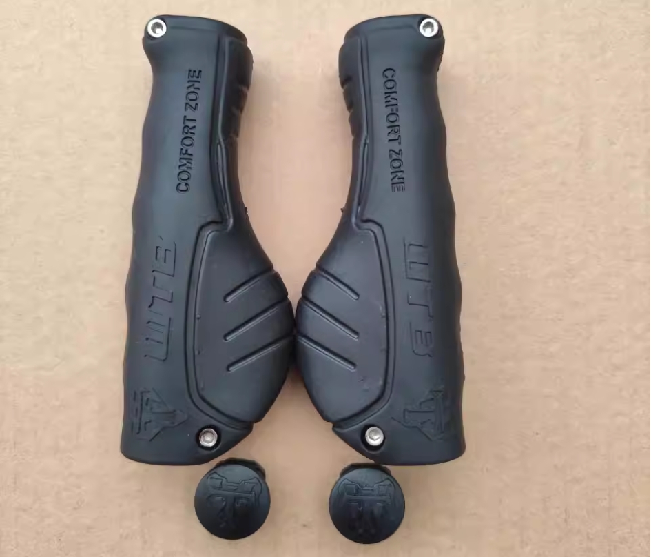 WTB Comfort Zone Clamp On Grip - Commuting On Mountain Bike のレビューと価格