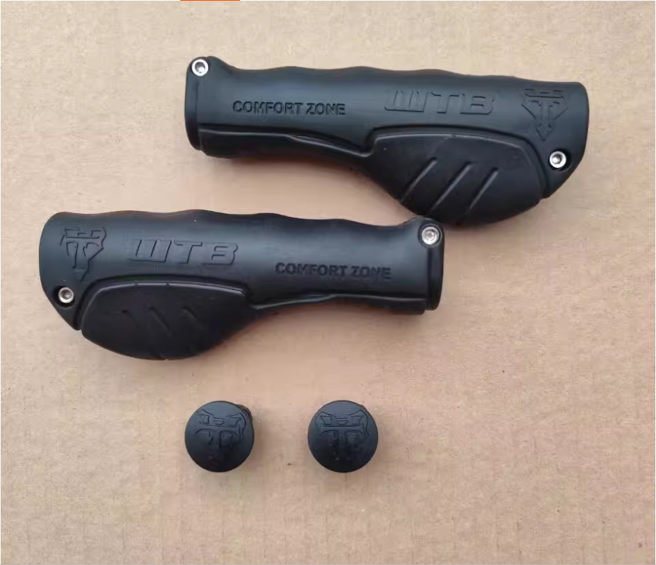 WTB Comfort Zone Clamp On Grip - Commuting On Mountain Bike のレビューと価格
