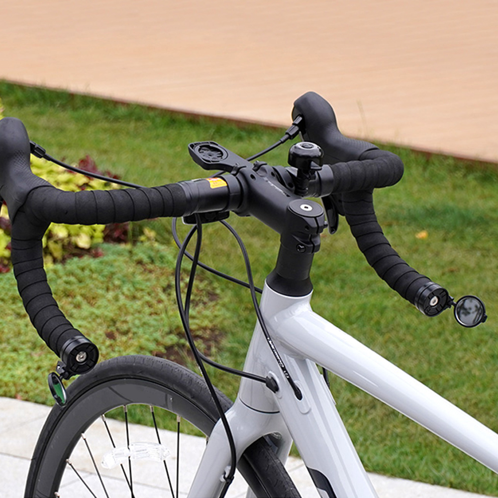 Bicycle Rearview Mirror HD Cyc - Mirror Handlebar Convex のレビューと価格