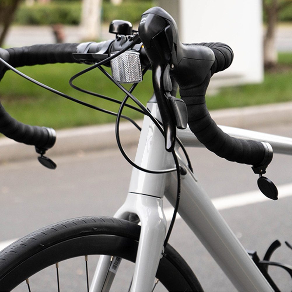 Bicycle Rearview Mirror HD Cyc - Mirror Handlebar Convex のレビューと価格