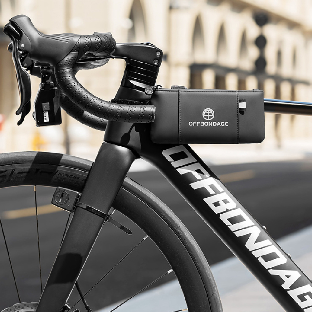 1pcs  Waterproof Bike Front Ha - Cycling Commute Essentials のレビューと価格
