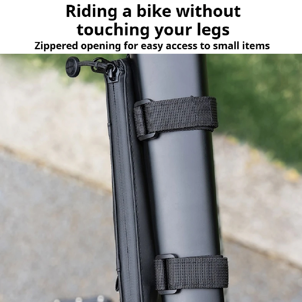 1pcs  Waterproof Bike Front Ha - Cycling Commute Essentials のレビューと価格