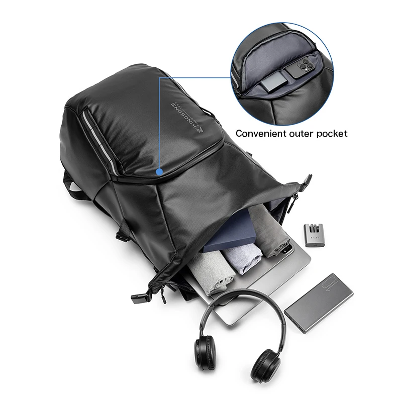 Waterproof Commuter Travel Bac - Cycling Commuter Backpack Laptop のレビューと価格