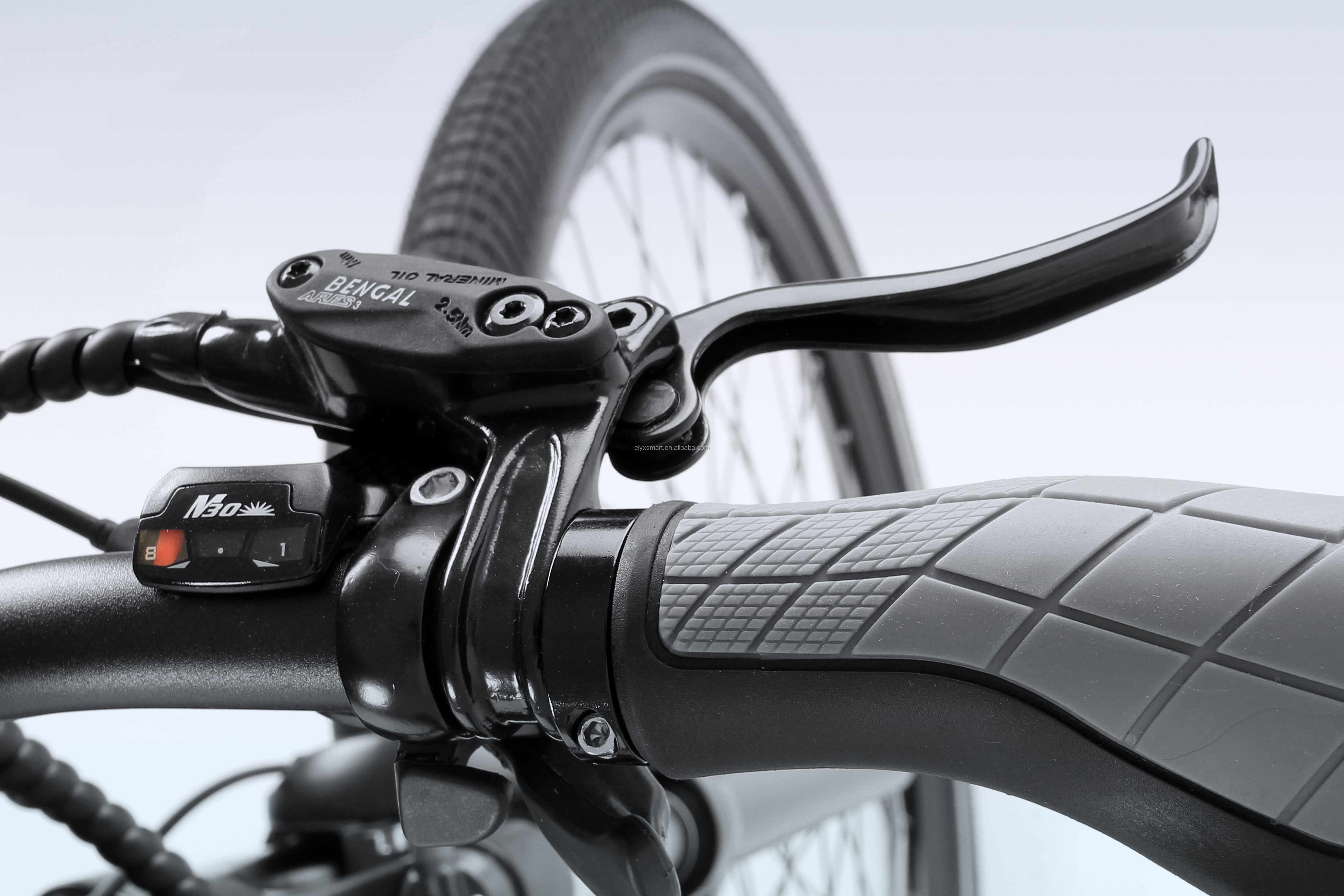 ATV&UTVLazza 48V 500W Rear Hub - Commuter Biking のレビューと価格