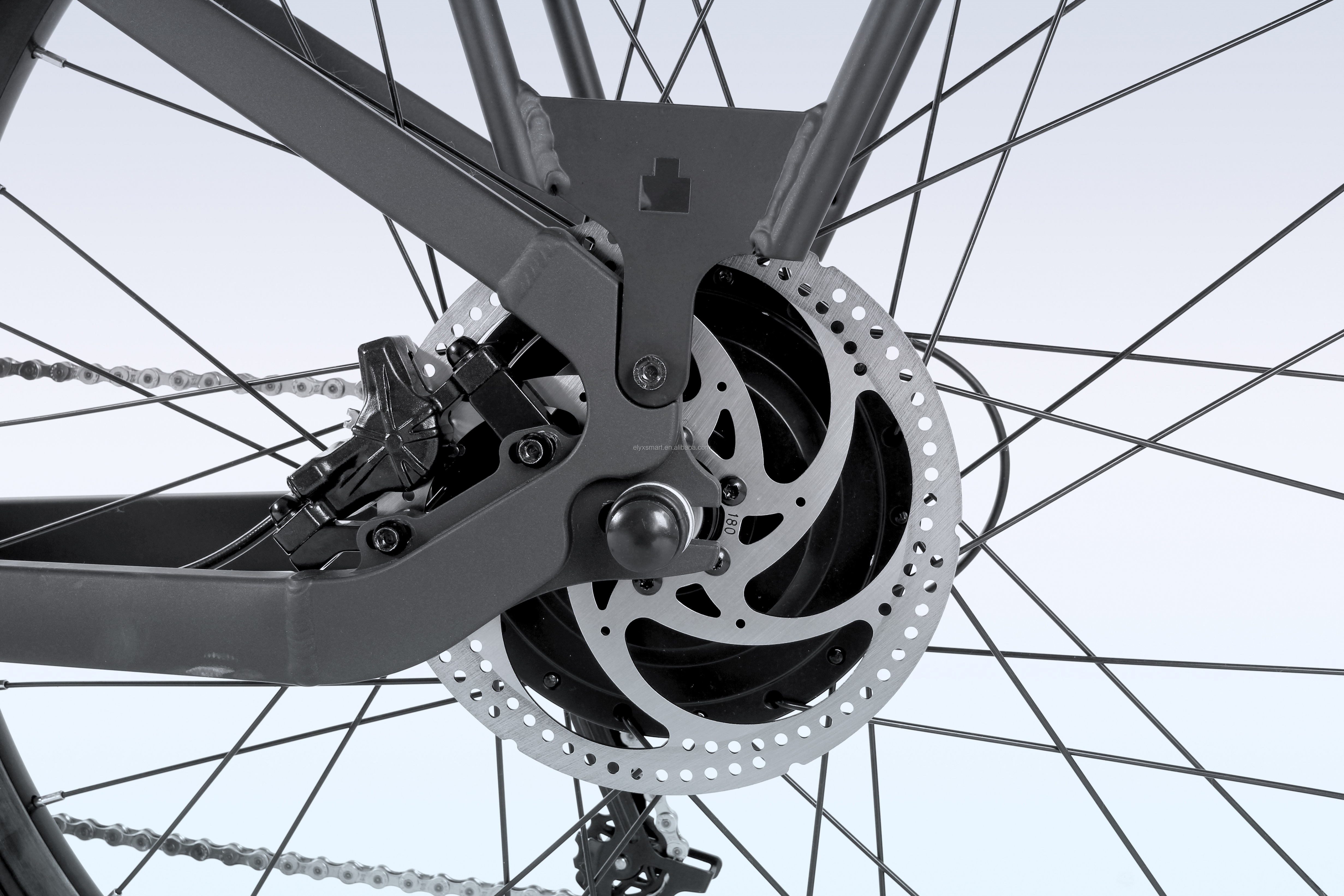 ATV&UTVLazza 48V 500W Rear Hub - Commuter Biking のレビューと価格