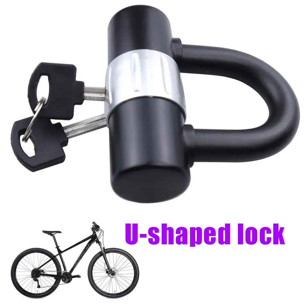 Electric Bike U Lock Heavy Dut - U Lock Heavy Duty のレビューと価格
