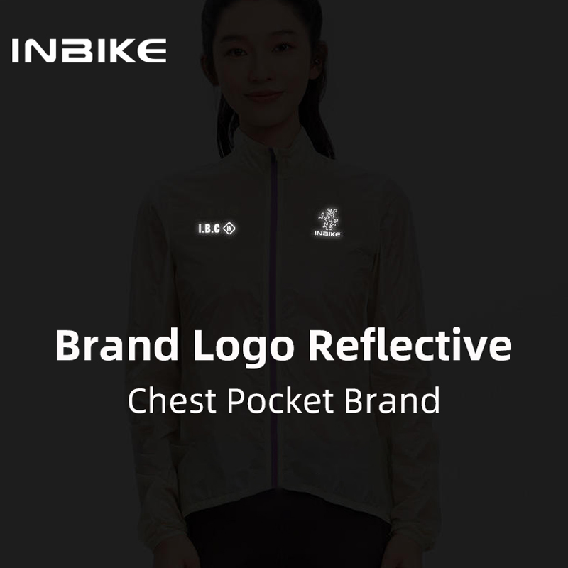 INBIKE Cycling Windbreaker Win - Cycling Commute Jacket のレビューと価格