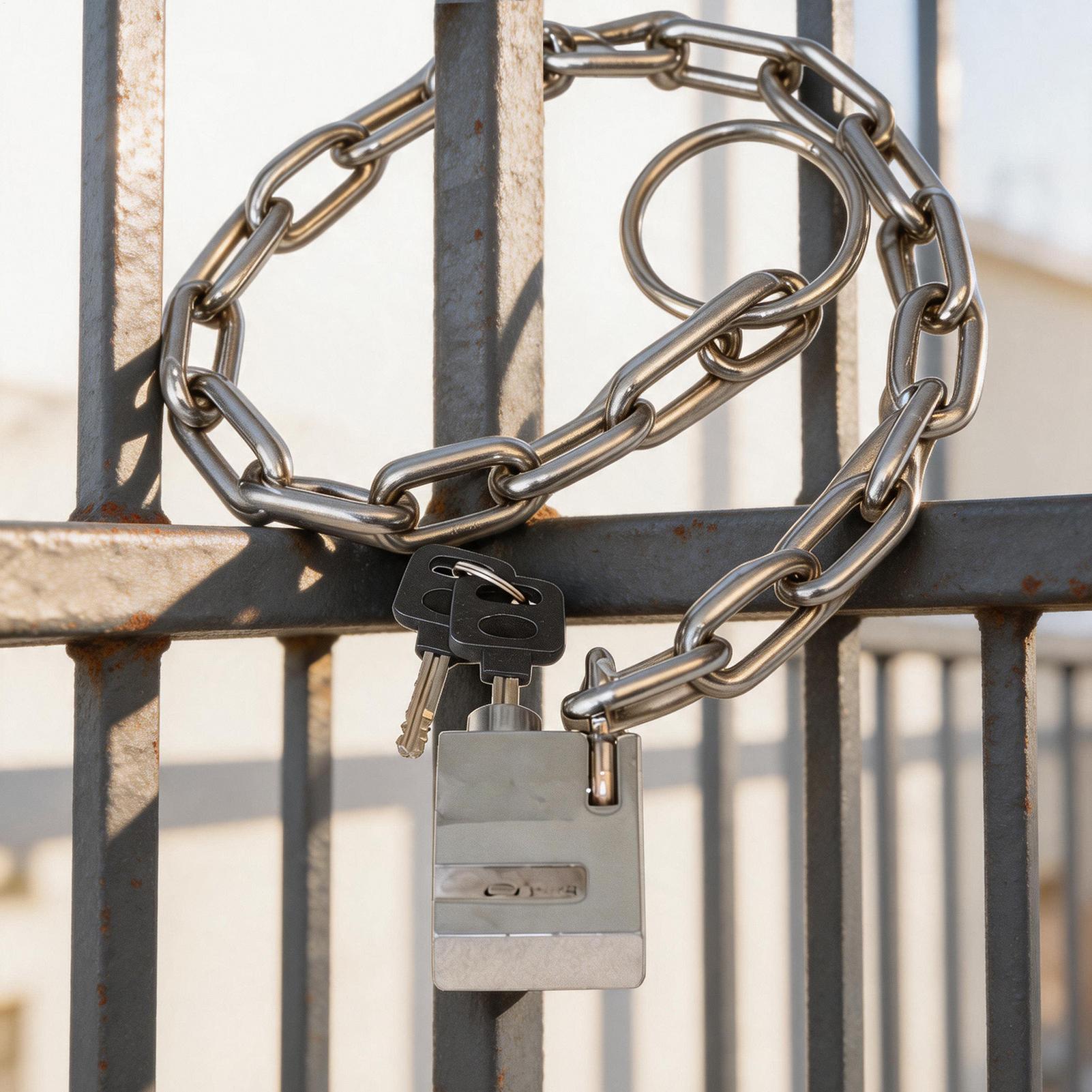 Bike Lock with Key Flexible Lo - Cable Lock Flexible のレビューと価格