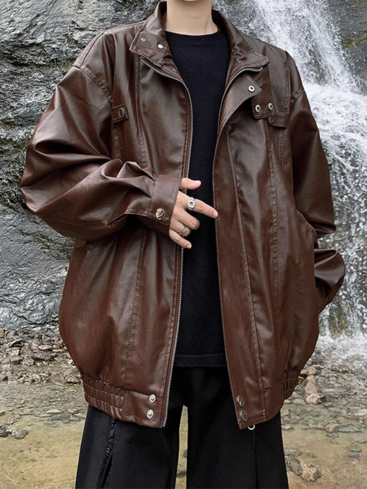 Mens Jacket Coat Beige Bike Cy - Cycling Commute Jacket のレビューと価格