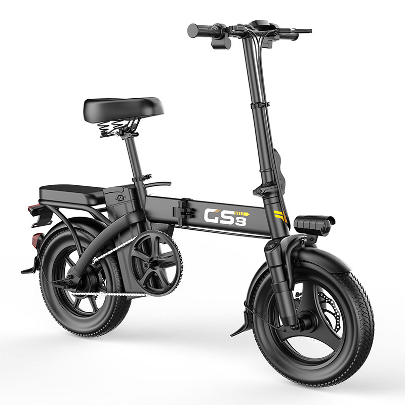 14-inch electric bike easy to  - Commuter Biking のレビューと価格