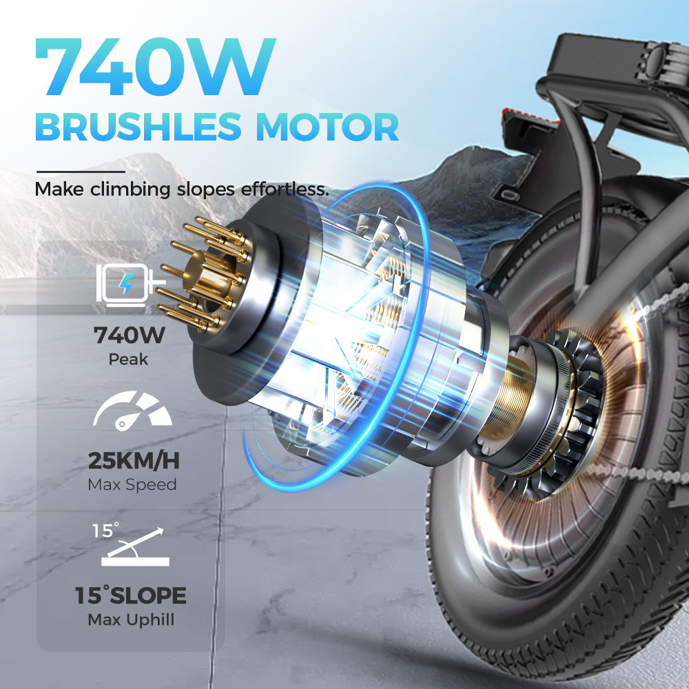 14-inch electric bike easy to  - Commuter Biking のレビューと価格