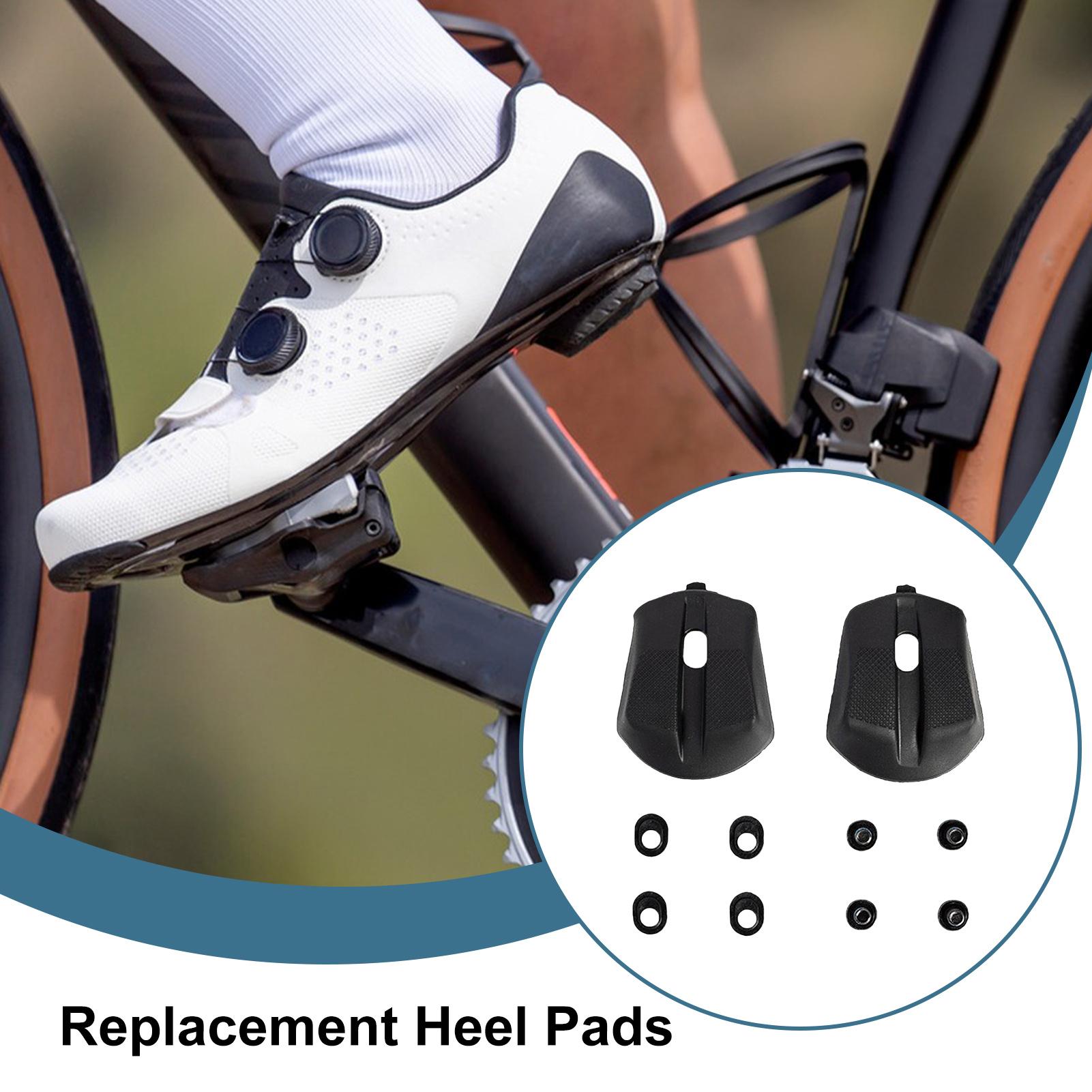 Heel Pad Bike Shoe Heel Pad St - Cycling Commute Training のレビューと価格