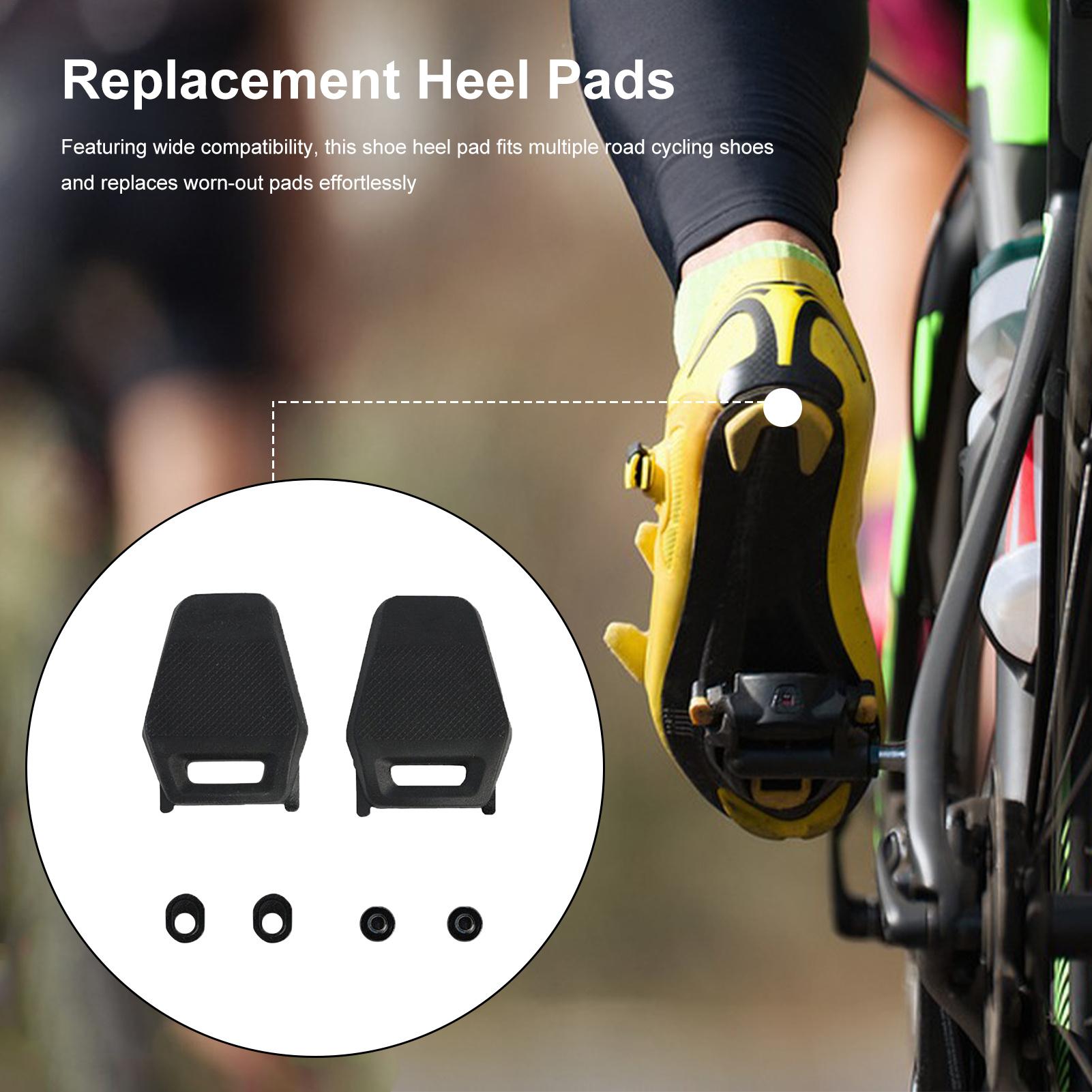 Heel Pad Bike Shoe Heel Pad St - Cycling Commute Training のレビューと価格