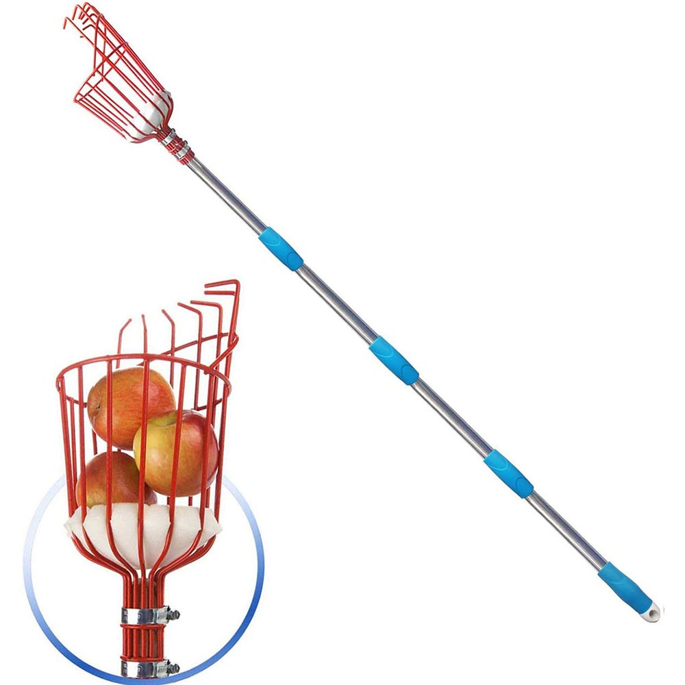 260cm fruit picker, adjustable - Cycling Zones のレビューと価格